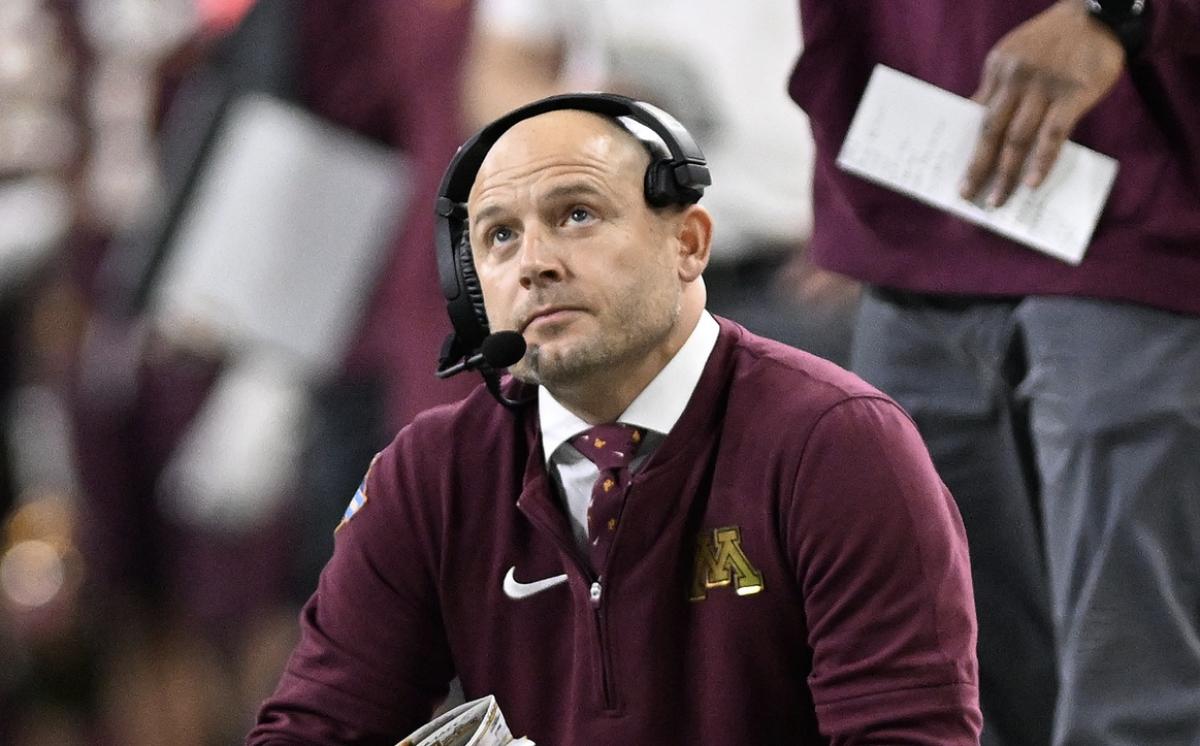 P.J. Fleck